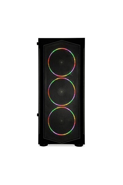 Other OBUDOWA I-BOX LUPUS 27 Midi Tower ATX