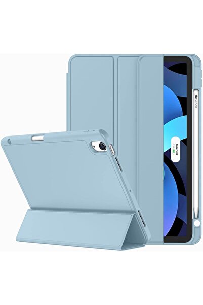 NEONI حافظة iPad Air 11 بوصة (M3/M2) مقاس 10.9 بوصة، تدعم Touch ID وخاصية الإ...