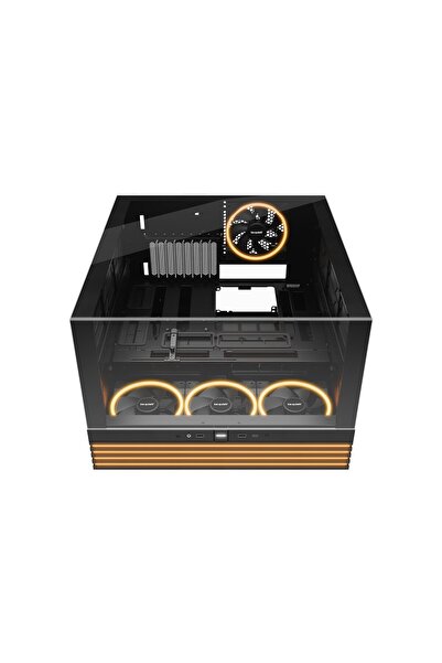 Other OBUDOWA BE QUIET! Bază de lumină 900 FX Neagră