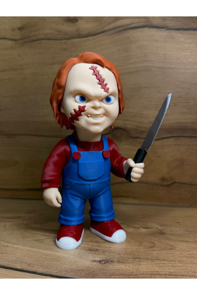 You Toys Halloween Chucky Figür Oyuncak