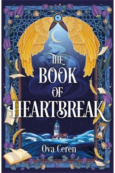 HOT KEY BOOKS Book of Heartbreak
