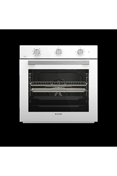 Arçelik Beyaz Cam Şık Ankastre Set