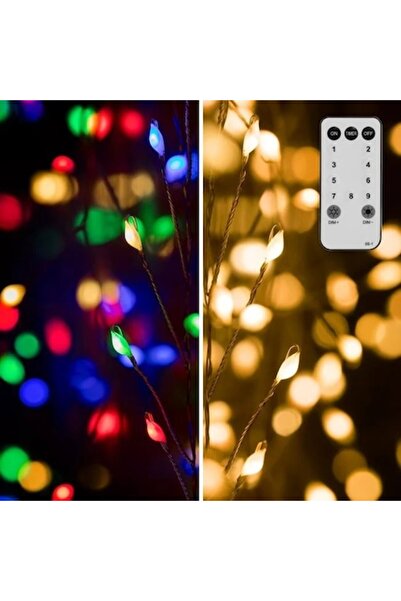 OEM Lighting Installation with 400 Warm White or Multicolor Bulbs, LED type, Programs, 8m