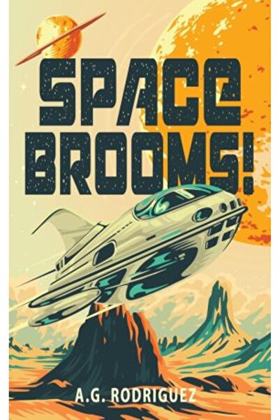 Angry Robot Διαστημικές Σκούπες!