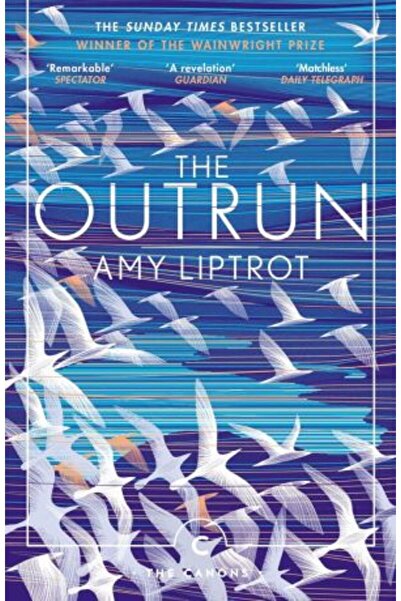Canongate Books Outrun — Amy Liptrot (Paperback)