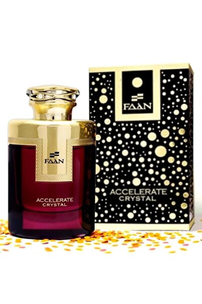CRYSTAL عطر اكسيليريت كرستال FAAN Accelerate
