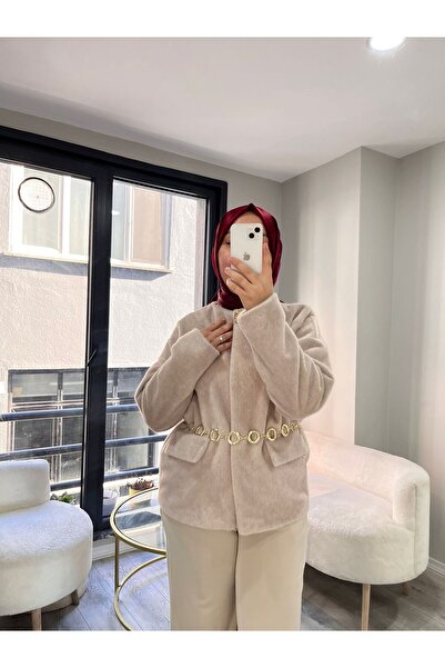 peri masalı boutique PELUŞ KABAN