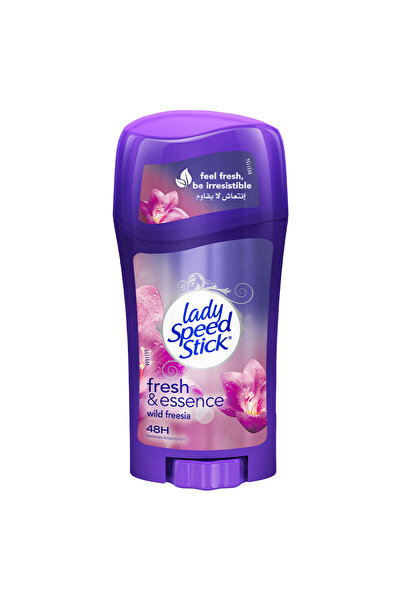 Lady Speed Stick Fresh & Essence Deodorant for Women, 65g