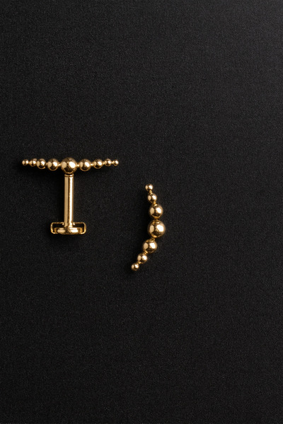 ömay takı Yedi Top 316l Cerrahi Çelik Kıkırdak Helix Piercing