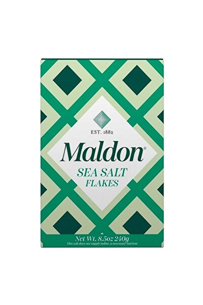 Maldon DENİZ TUZU 250 Gr