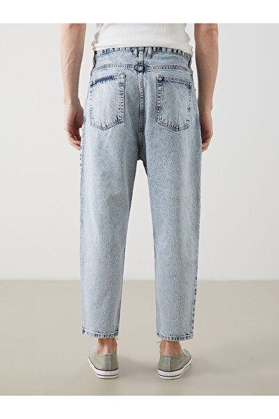 LC Waikiki Indigo Loose Fit Men's Jeans