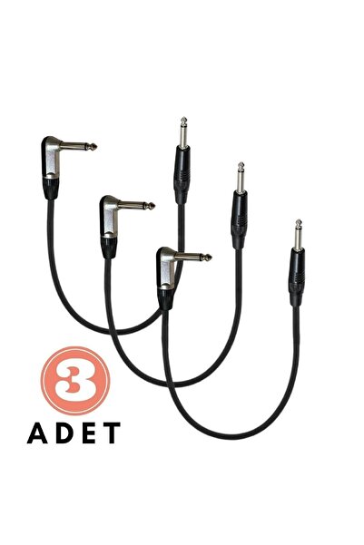 Erga Müzik Organizasyon & Prodüksiyon Kabl za povezivanje pedala, efekt pedal...