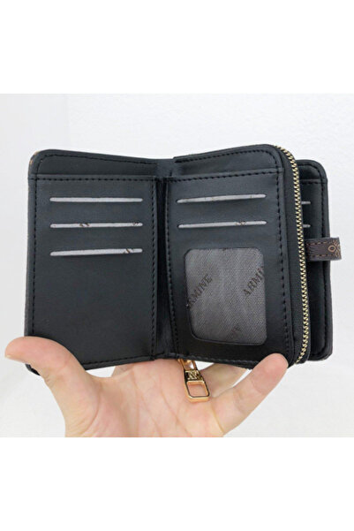 Armine Coffee C01 Printed Wallet