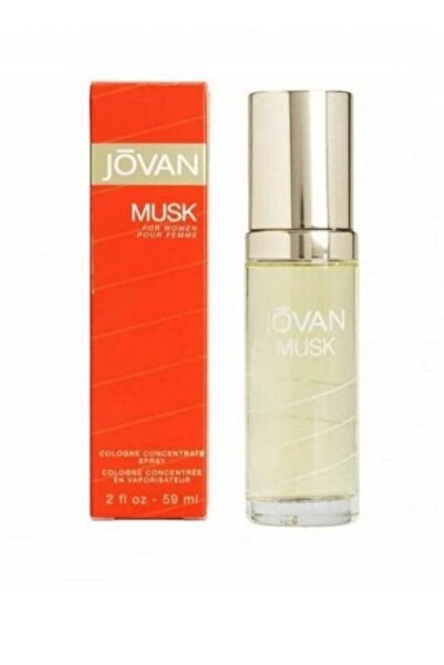 Jovan JOVANA Cologne Musk 59 ml