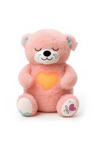 Metaş Uyku Arkadaşı Sesli Işıklı Peluş 27cm