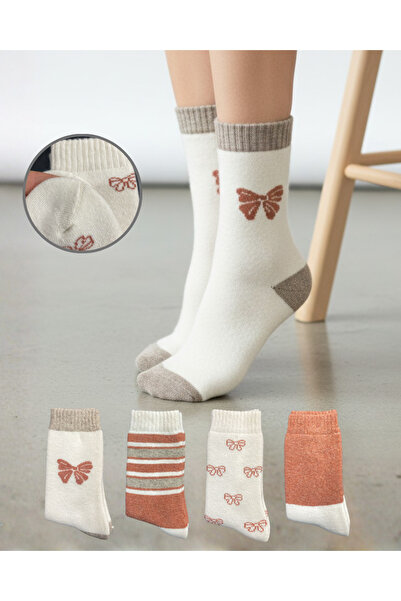 ragistore 4-пакет дамски чорапи от агнешка вълна