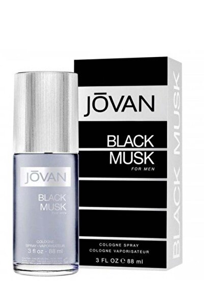 Jovan Black Musk 88 ml