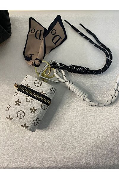 BIJUTERI إكسسوار حقيبة على شكل سلسلة مفاتيح