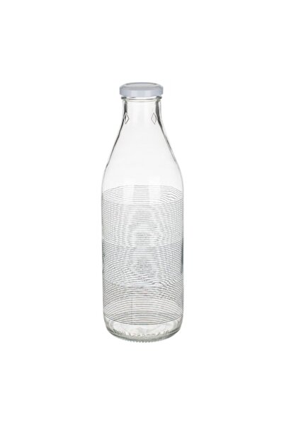OEM Bottle with white cap, 1 L