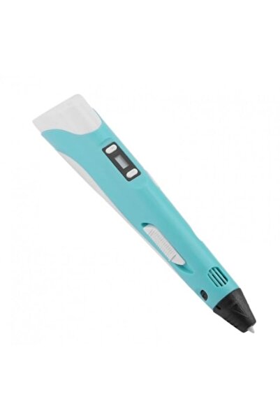 stuffix Techstar 3D Drawing Pen - Ideal for Beginners, with Display and Multicolor Filaments