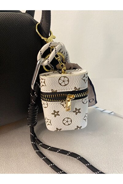 BIJUTERI إكسسوار حقيبة على شكل سلسلة مفاتيح