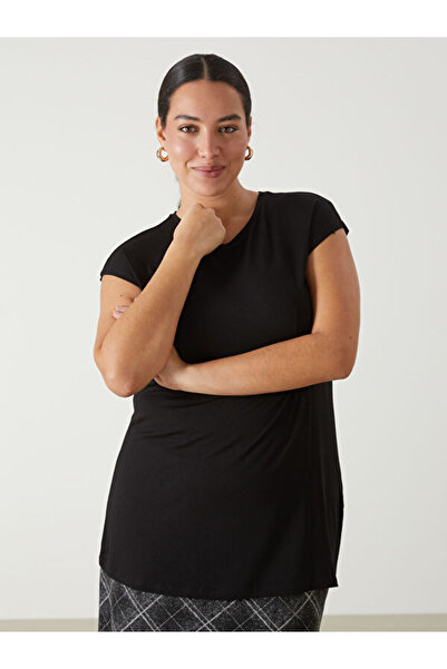 LC Waikiki Bicycle Collar Women Tunic