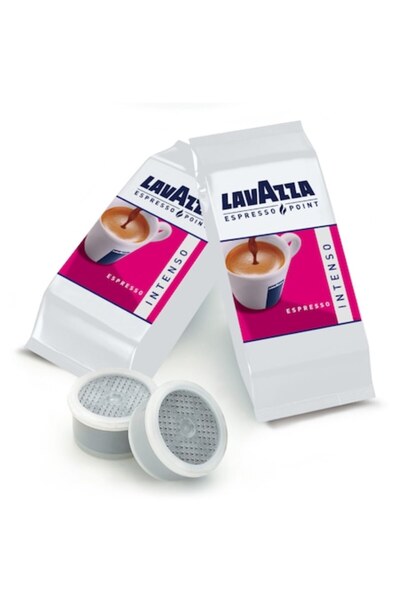 LavAzza Espresso Point Intenso - 100 de capsule