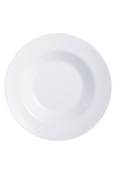 Arcopal White Deep Opal Pasta Plate Ø28.5cm -