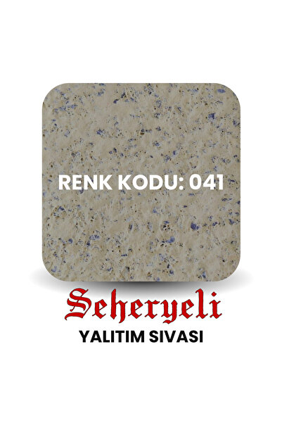 Hibrit-Su-Isı-Ses Dekoratif Yalıtım Sıvası | İç-Dış Cephe, Zemin, Beton, Fayans, Çatı,Teras