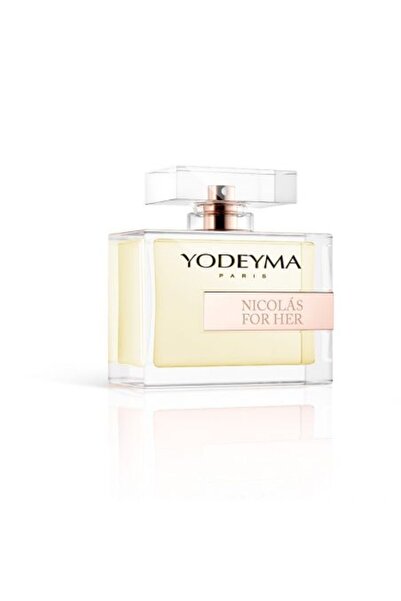 Yodeyma Nicolás for Her 100 ml Parfum pentru Femei