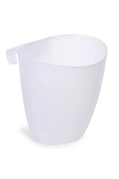 OEM Suport de uscare a tacâmurilor din plastic, înghețat, 13x11 cm