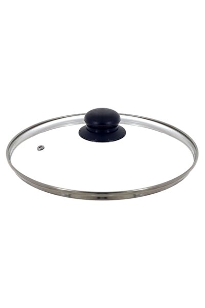 OEM Capac de sticlă pentru tigaie, 24 cm