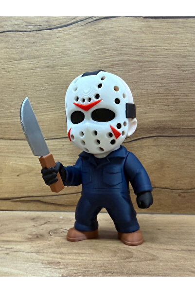 You Toys لعبة شخصية جيسون لهالوين