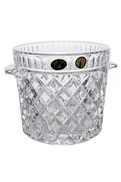Bohemia Cristal Bohemia Madison Crystal Ice Bucket ⌀12.6 cm