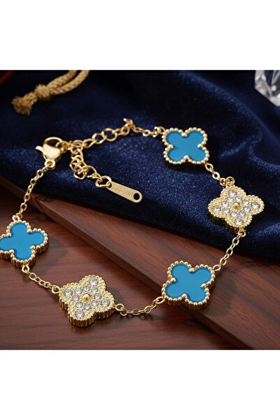 KEVSA Jewelry Brățară din oțel inoxidabil – Alhambra - BF1106