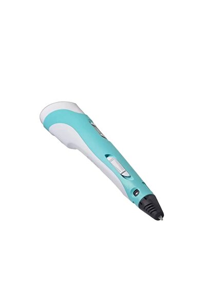 stuffix 3D Drawing Pen SYNO, 230°C, 1.75 mm filament, Turquoise/White
