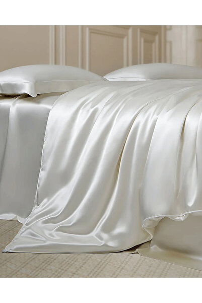 ZAVO %100 Saf İpek Nevresim Takımı (Mulberry Silk) – Çift Kişilik