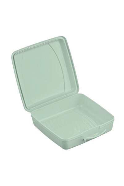 OEM Mint green lunchbox for toast 550ml