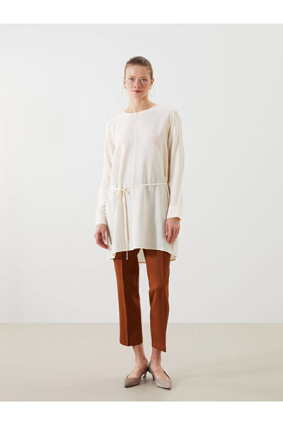 LC Waikiki Bicycle Collar Women Tunic