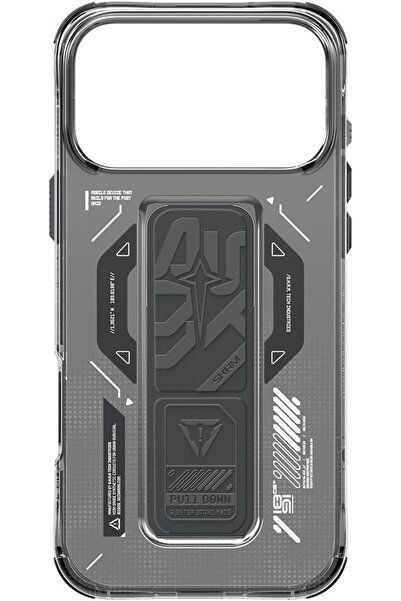 Skinarma جراب Helio لهاتف iPhone 17 Pro Max — حماية من السقوط من ارتفاع 8 أقد...