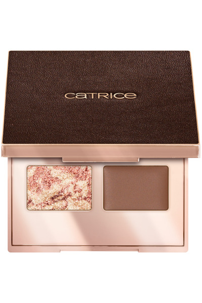 Catrice ESPRESSO YOURSELF Eyeshadow Quattro Palette