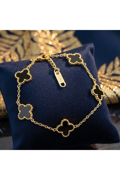 KEVSA Jewelry Brățară din oțel inoxidabil - Alhambra - BF1136