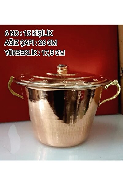 ABC PERDE PİLAV TENCERESİ