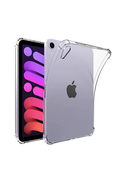 Forzacase iPad mini 7. Nesil 2024 8.3 inch A2995 ile uyumlu Anti Shock Siliko...