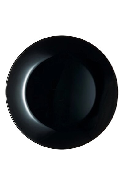 OEM Black Opal Fruit Plate Ø18cm - Arcopal