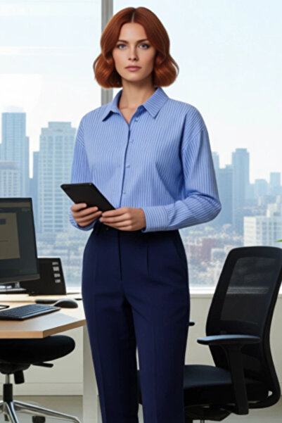 PayBuy Rochie cămașă țesută supradimensionat pentru femei Stil de vară Confortabil și elegant O opțiune elegantă de zi până la noapte