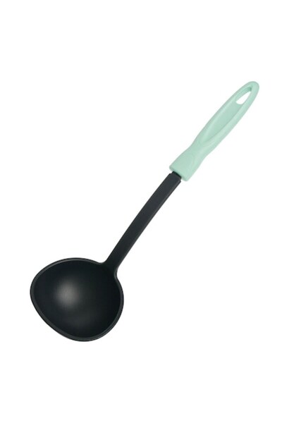 OEM Polonic din plastic cu mâner albastru, 30,5 cm