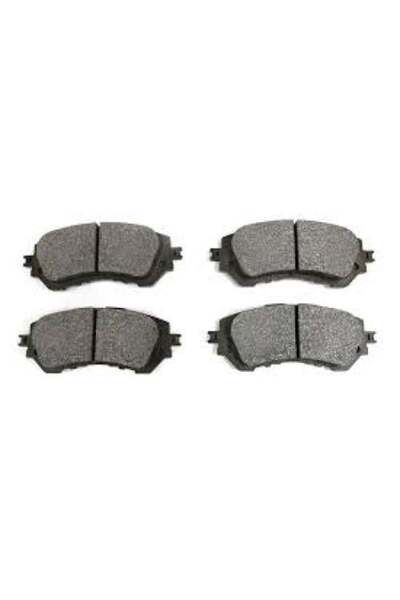 CAR Front brake pads for Yaris 2014-2022 (Indonesian)