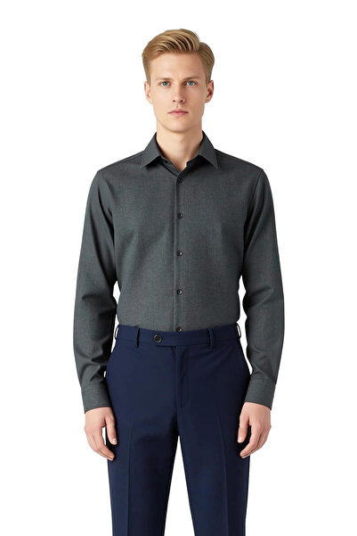 PayBuy Men's Regular Fit Polyviscose Shirt Jacket Stylish Comfortable Everyday Use Ideal Choice Sports