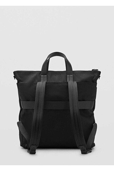 MANGO Man SIRT ÇANTASI --